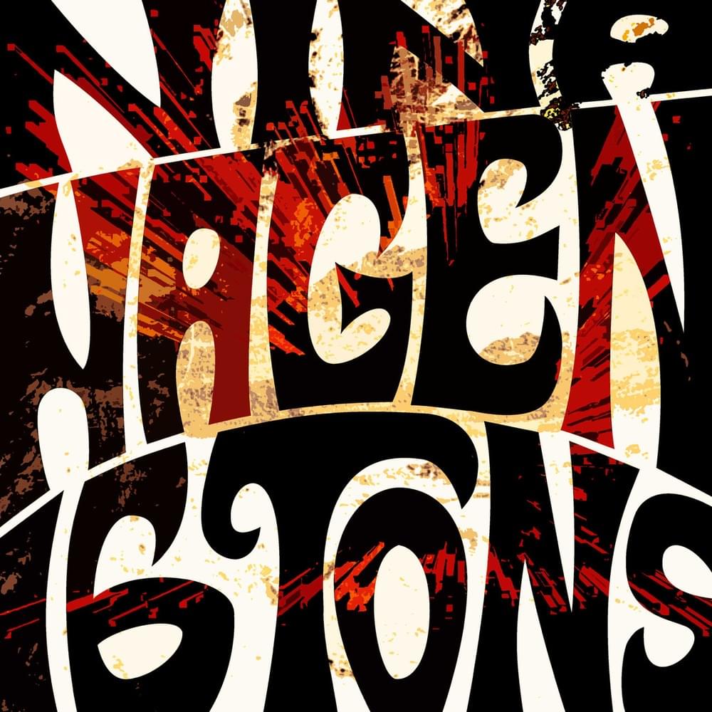 Album cover art for "16 Tons" by Nina Hagen