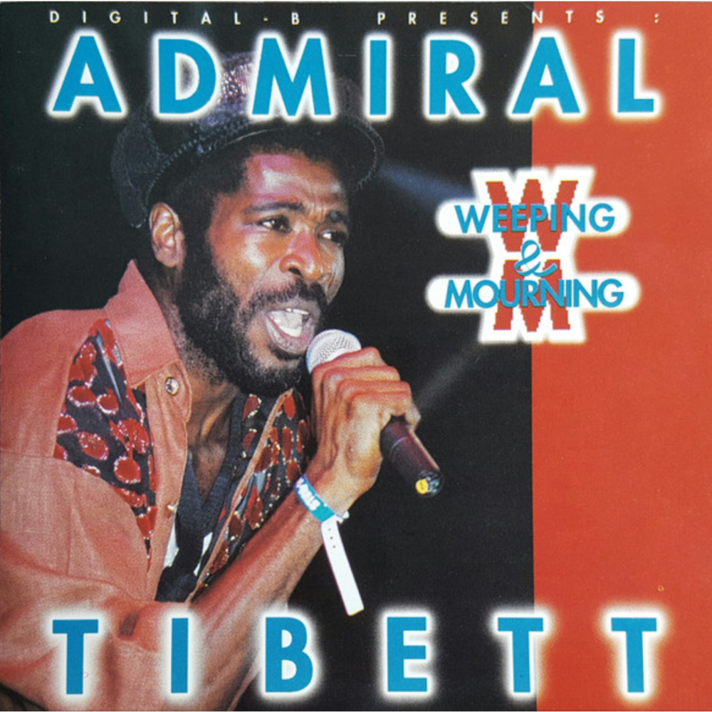 Weeping & Mourning by Admiral Tibet