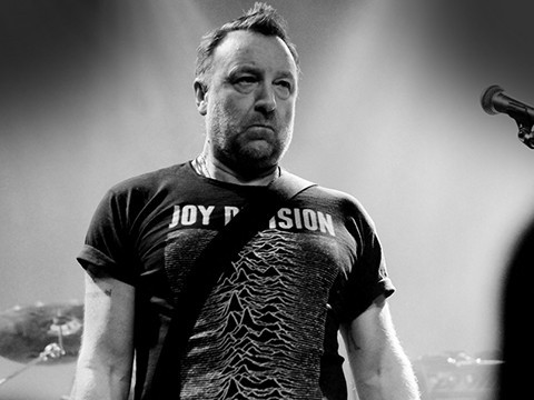 Peter Hook Profile Picture Photo of Peter Hook
