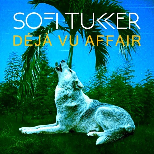 Album cover art for "D�j� Vu Affair" by SOFI TUKKER