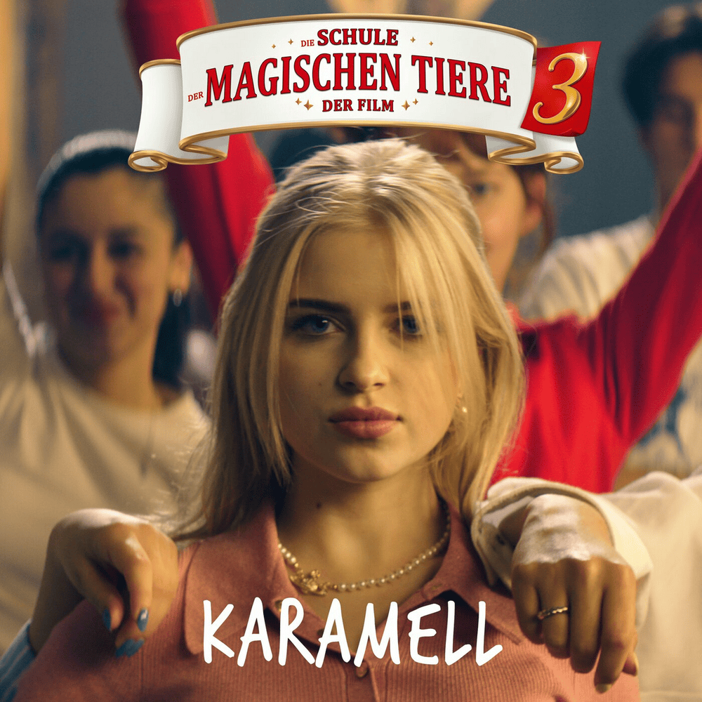 Karamell by Die Schule der magischen Tiere