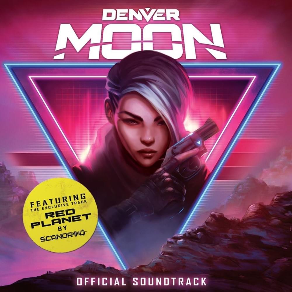 Cover image for Denver Moon (Official Soundtrack)