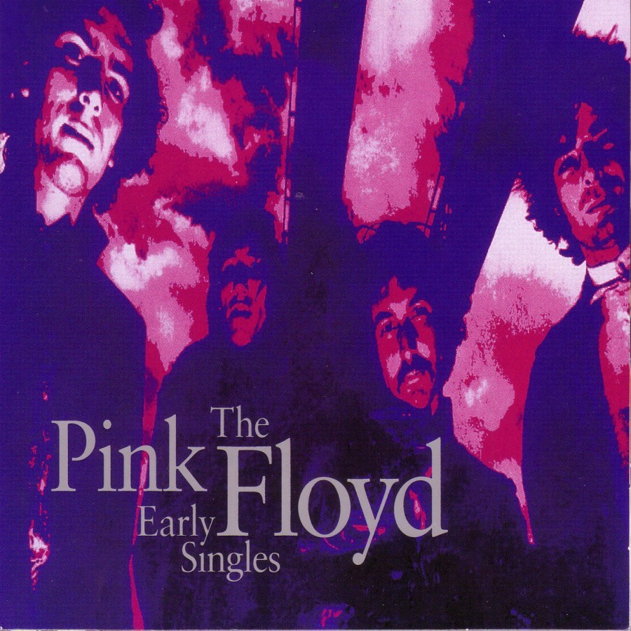 Cover image for The Early Singles
