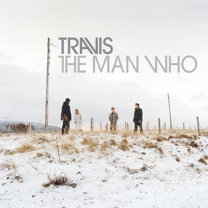 Album cover art for "River (Joni Mitchell Cover)" by Travis