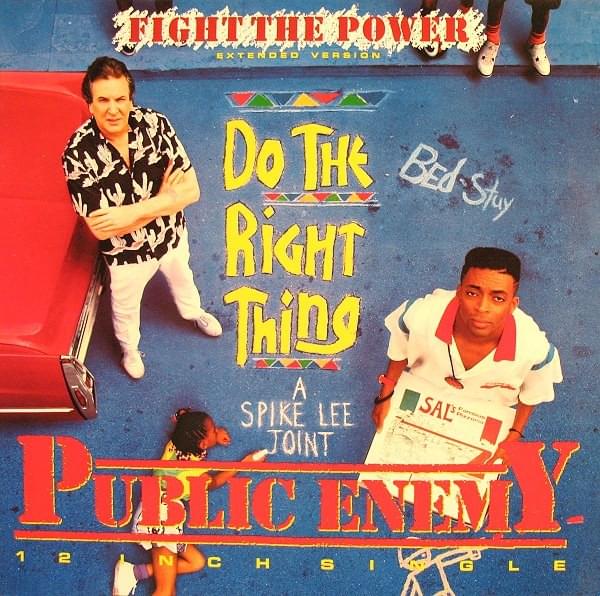 Fight the Power by Public Enemy