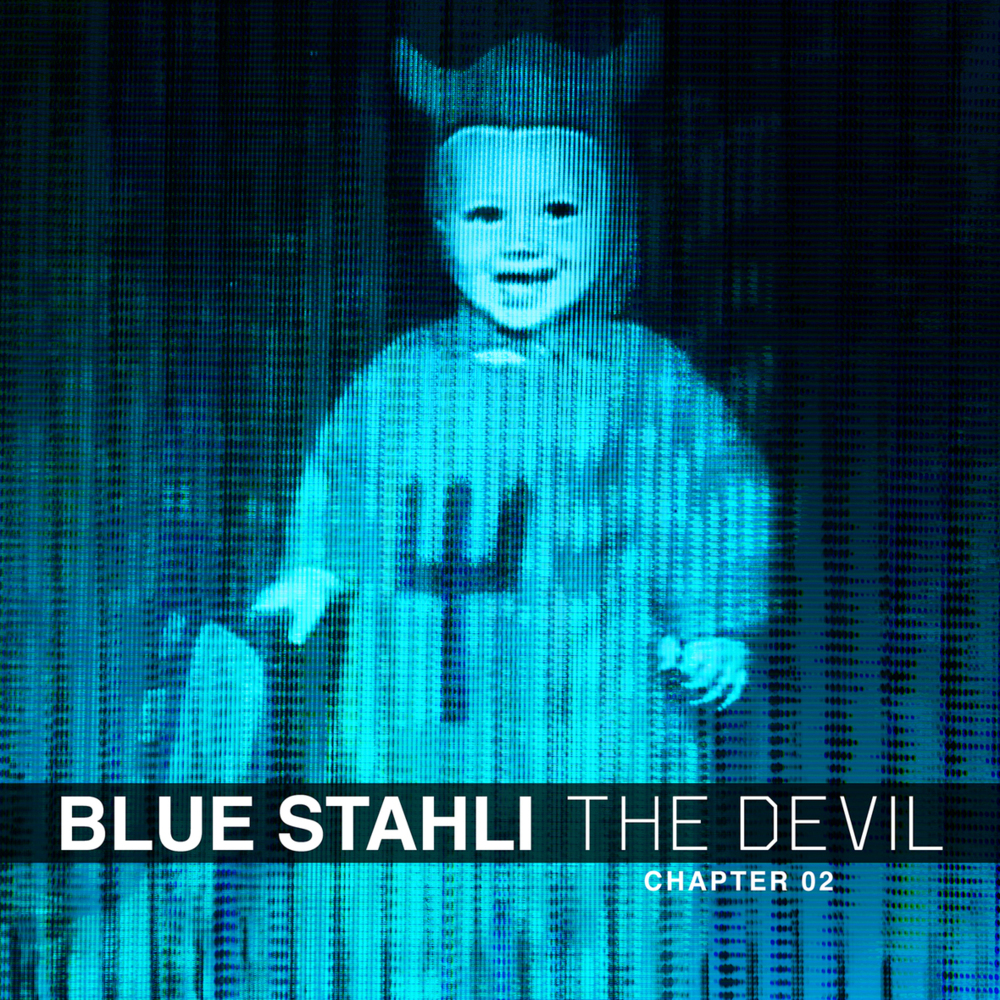 Album cover art for "Ready Aim Fire" by Blue Stahli