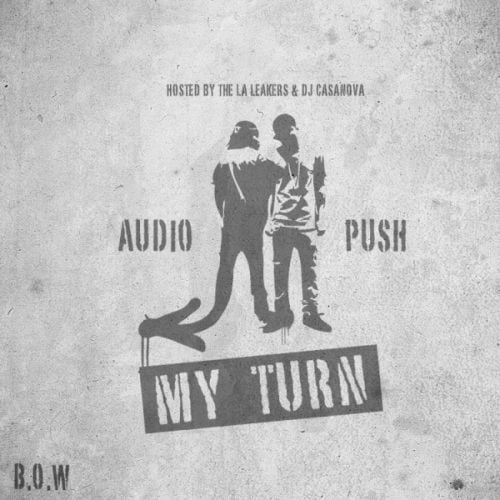 Cover image for My Turn