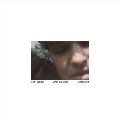 Album cover art for "Come Here" by Kath Bloom