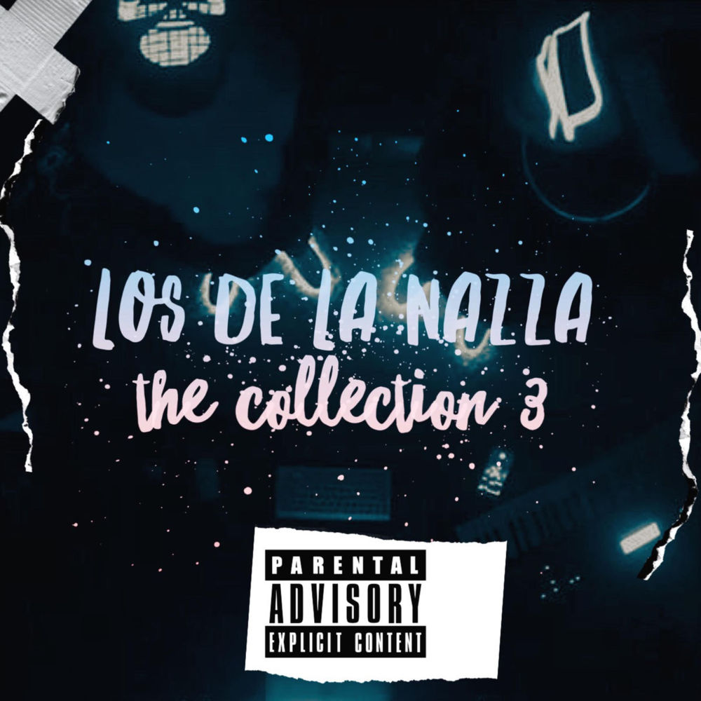 Cover image for Los De La Nazza the Collection 3