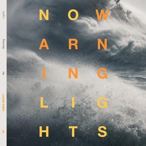 Album cover art for "No Warning Lights" by BT & Emma Hewitt