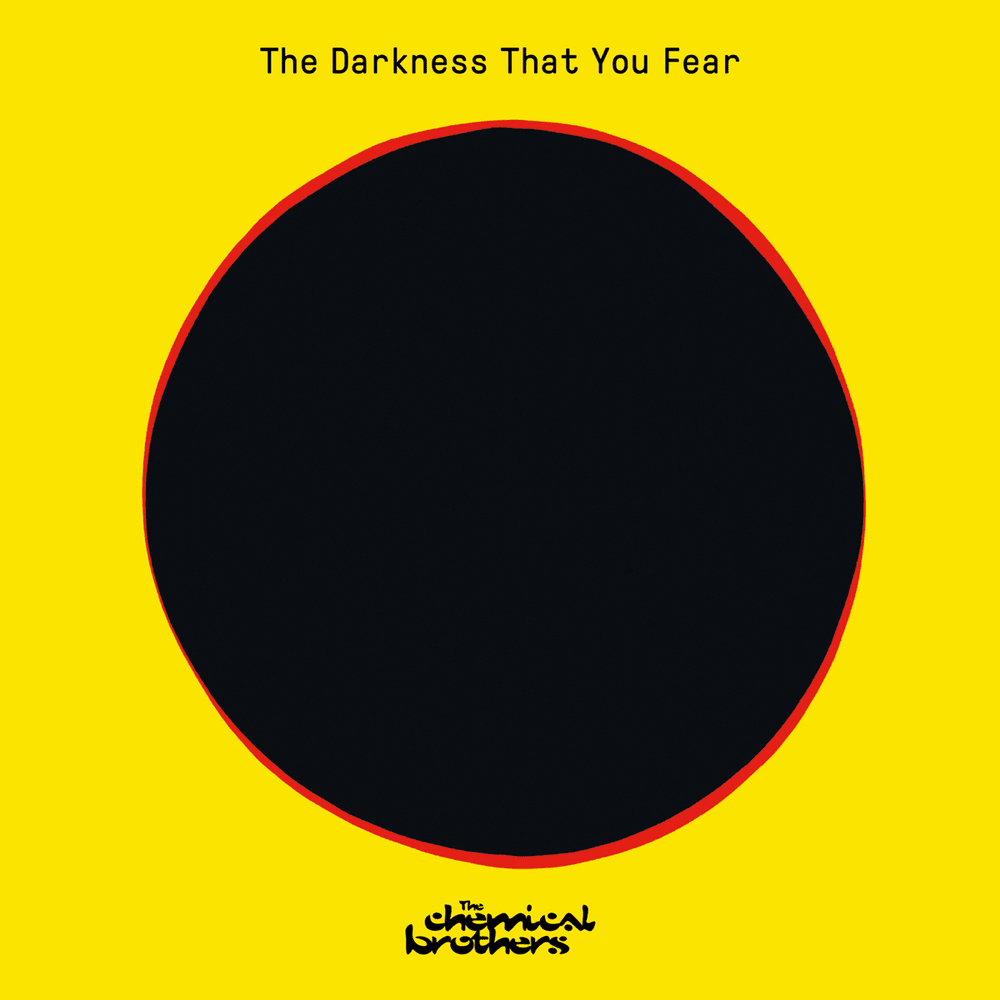 Cover image for The Darkness That You Fear - EP