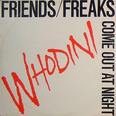 Friends by Whodini