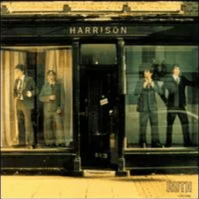 Cover image for Harrison