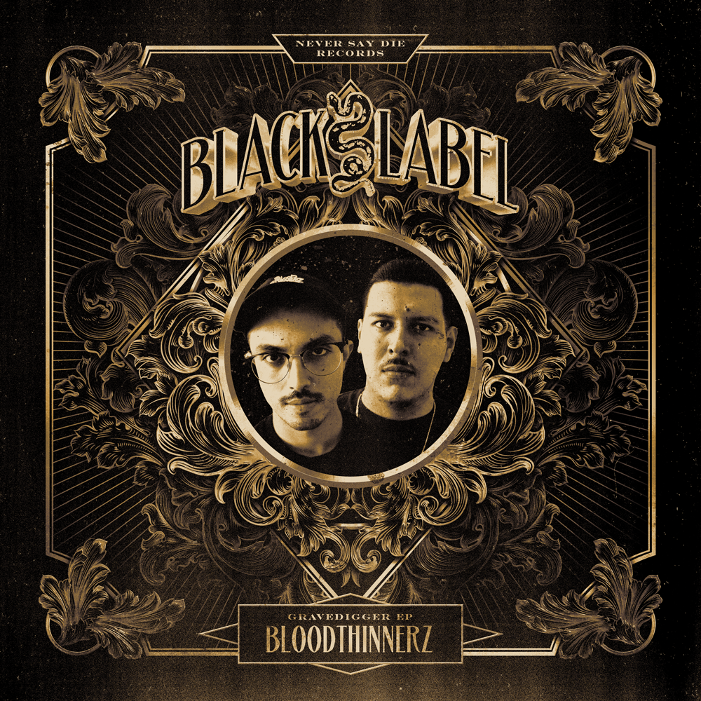 Cover image for Gravedigger EP
