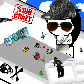 Album cover art for "Ohgodwhat Remix" by Michael Guy Bowman