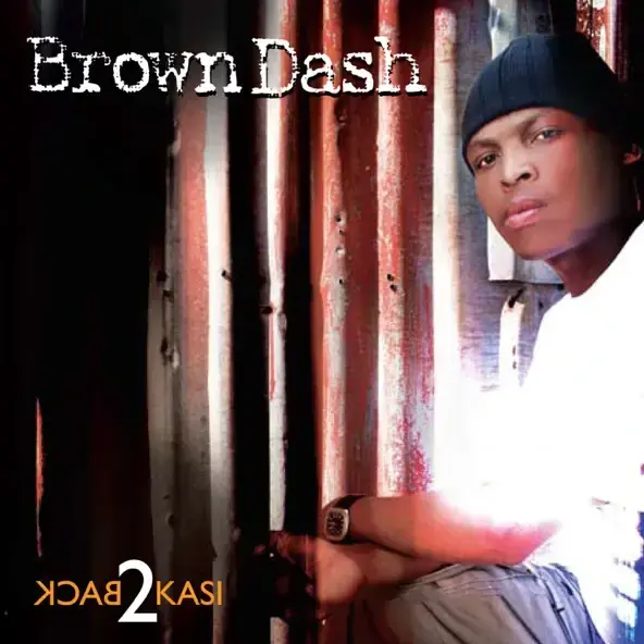 Cover image for Back 2 Kasi