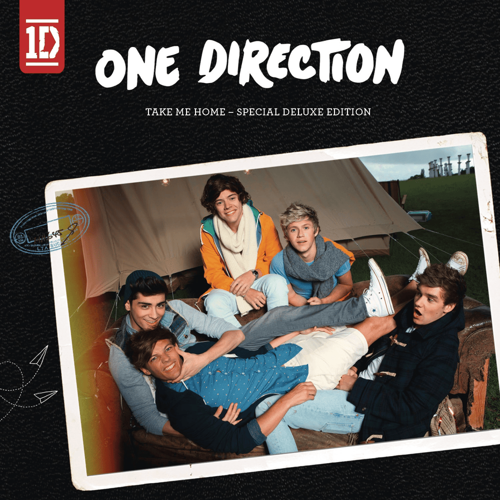 Cover image for Take Me Home (Special Deluxe Edition)