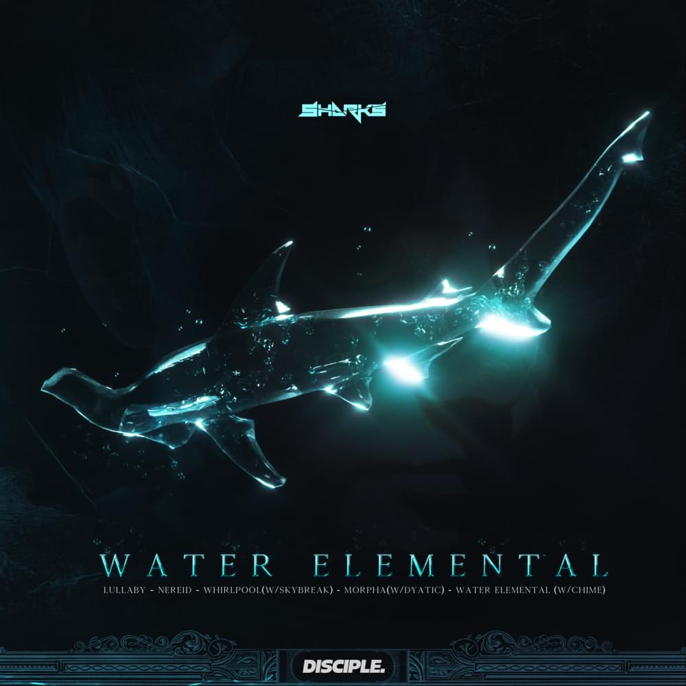 Cover image for Water Elemental EP