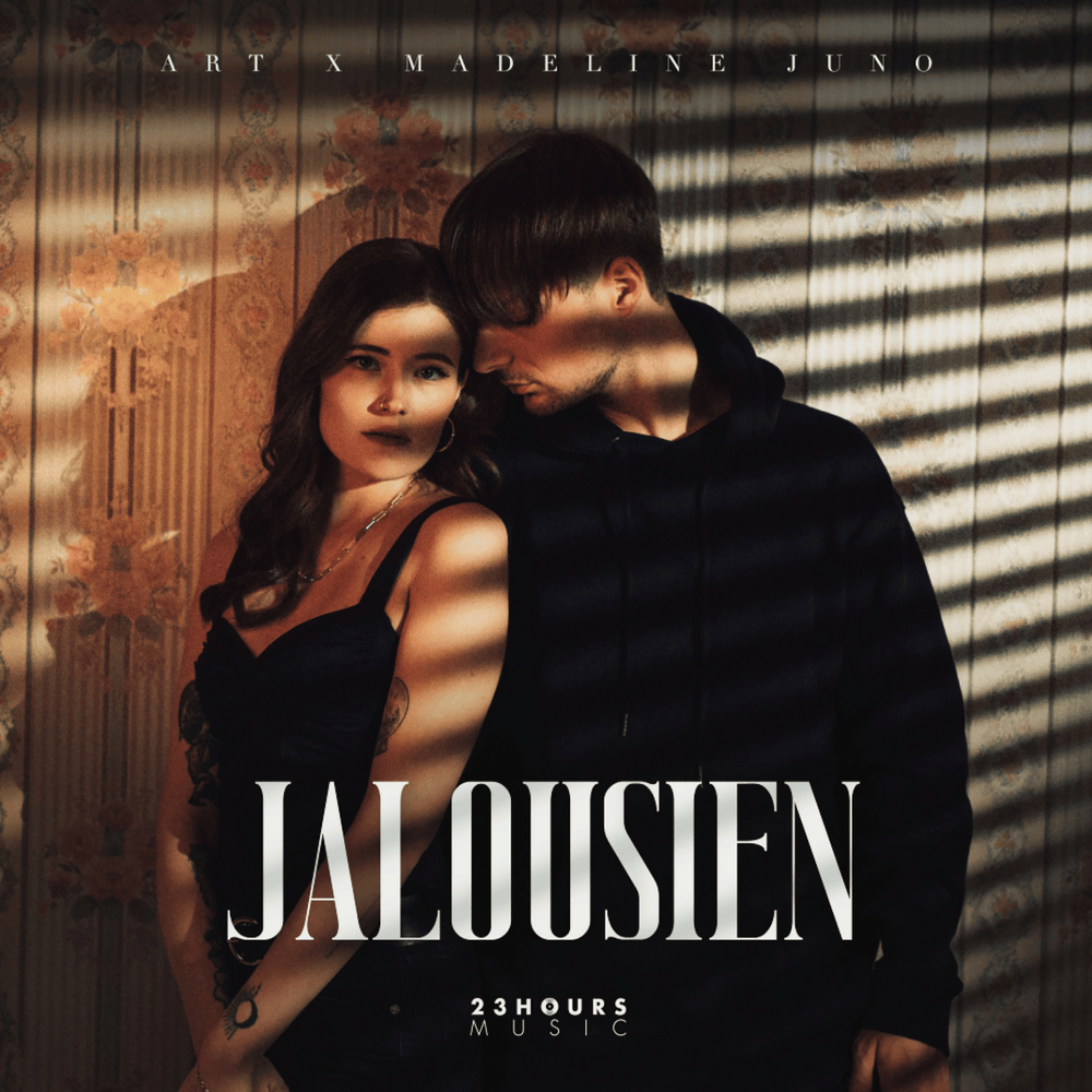 Album cover art for "Jalousien" by ART