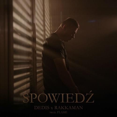 Album cover art for "Spowiedź" by Dedis