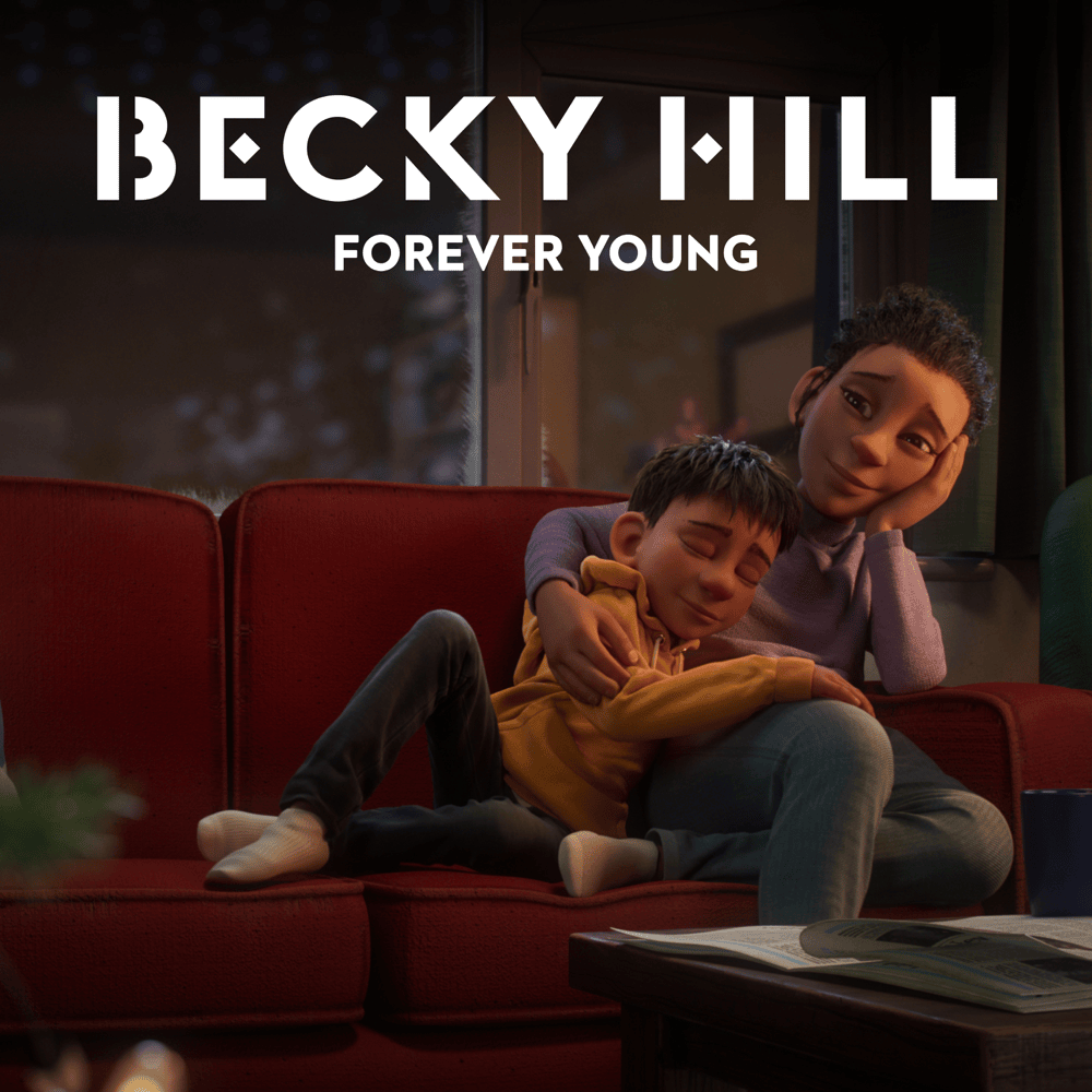 Album cover art for "Forever Young" by NOW That’s What I Call Music!