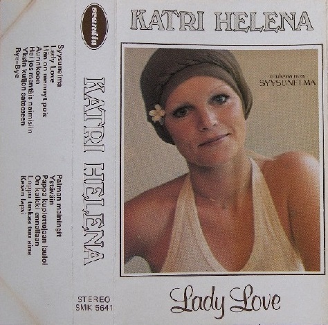 Cover image for Lady Love