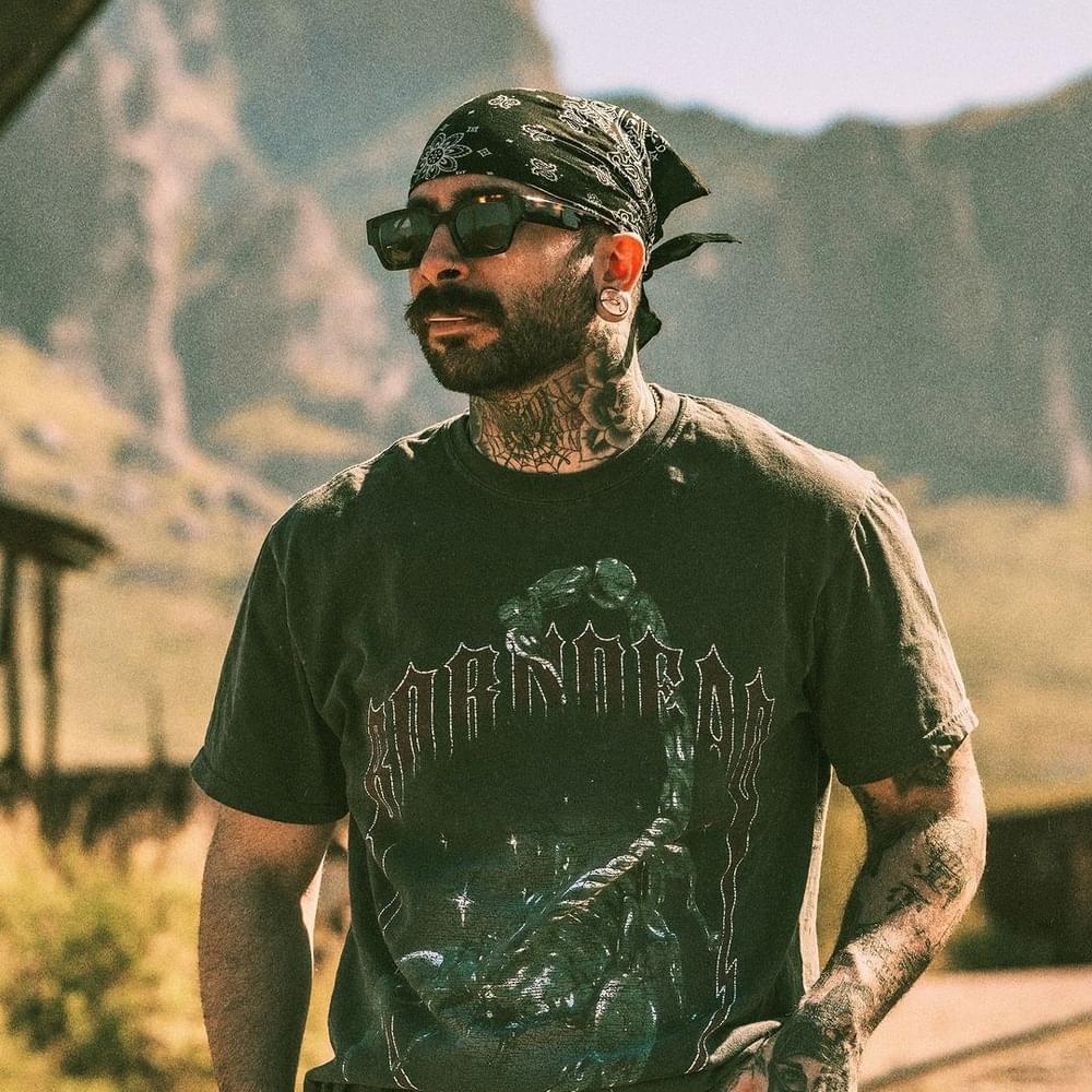 Photo of Blankface