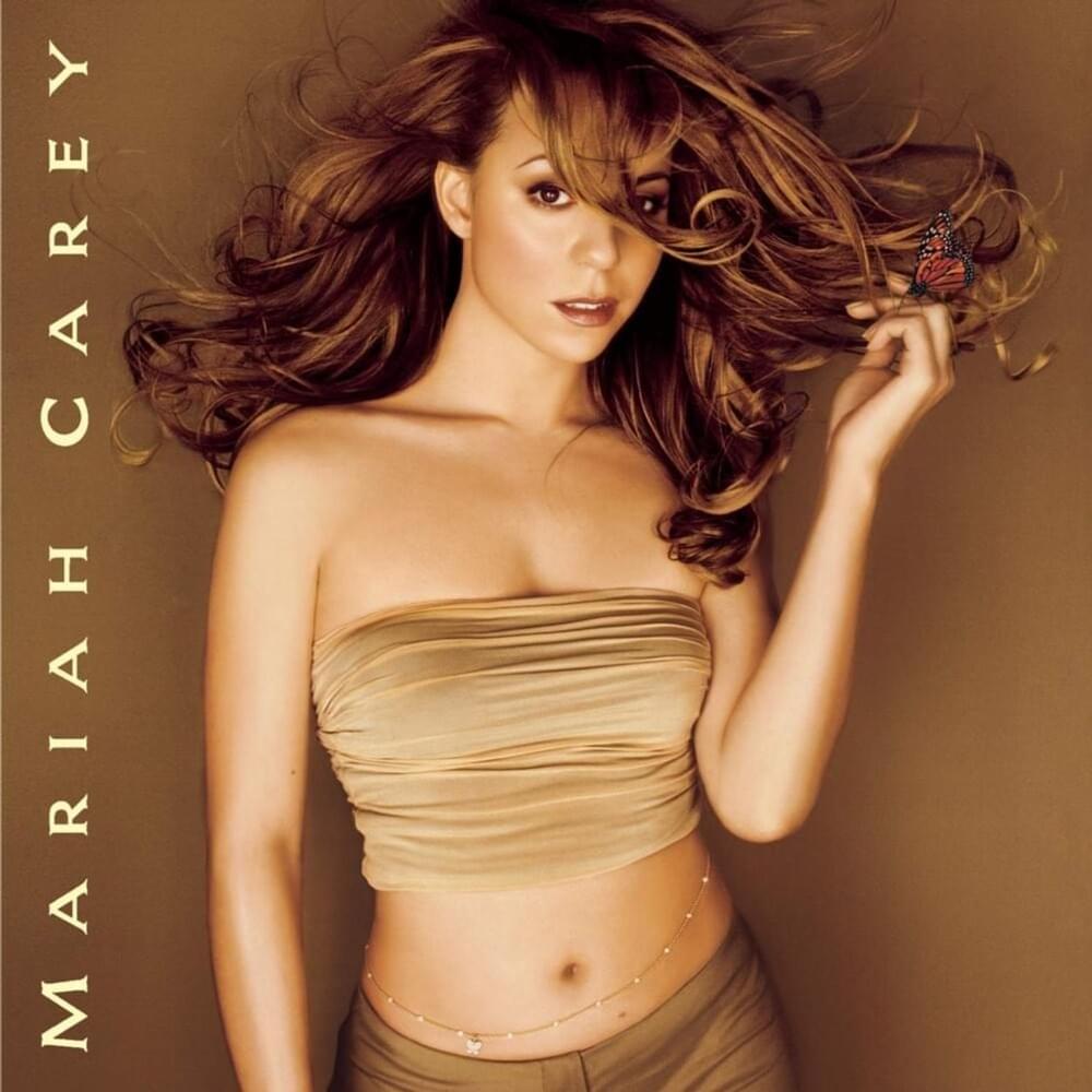 Album cover art for "Mi Todo" by Mariah Carey