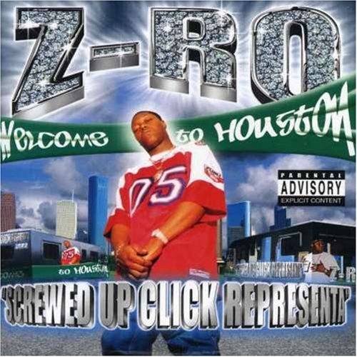 Album cover art for "Plex" by Z-Ro