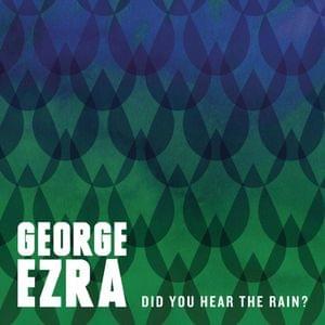 Album cover art for "Angry Hill" by George Ezra