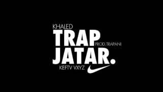 Album cover art for "TRAPJATAR XXXXXXX KHALED X TRAPANI XXXXXXXXXXXX KBFGXARABIASAUDI" by Khaled (ESP)