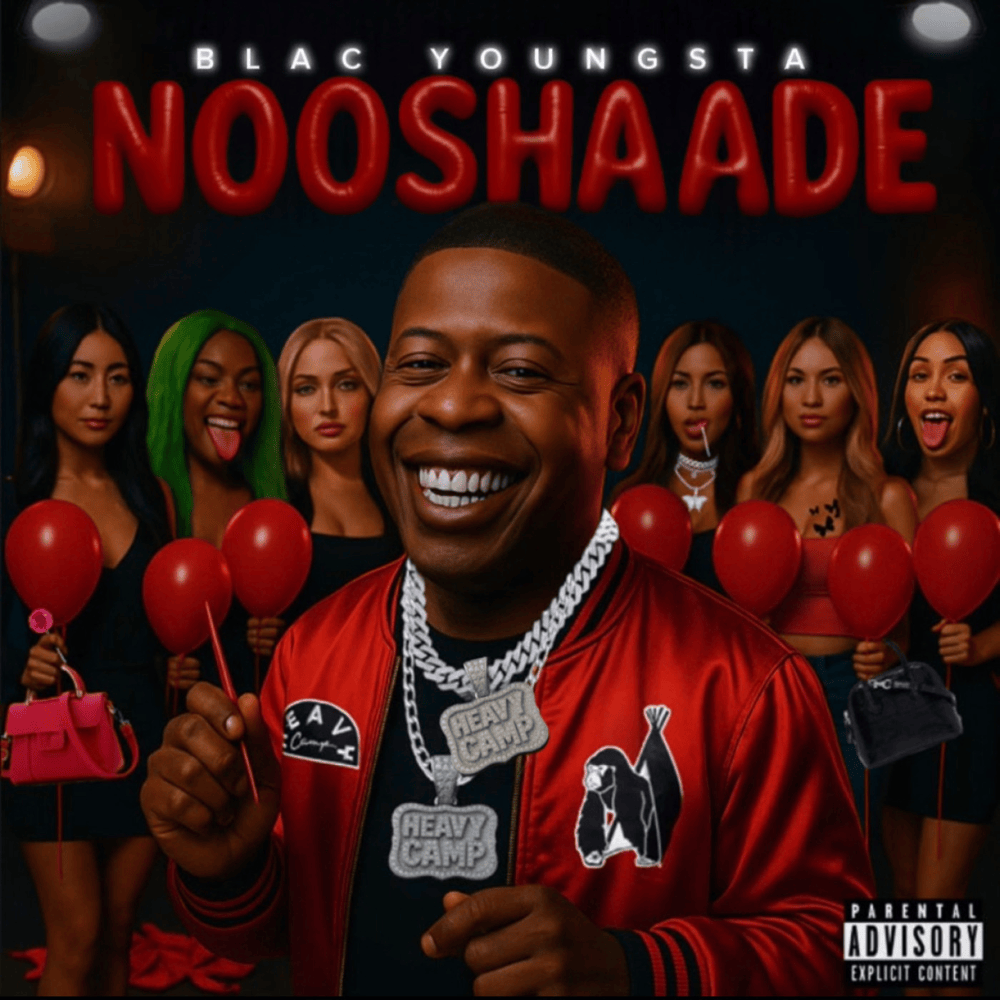 Cover image for NOOSHAADE