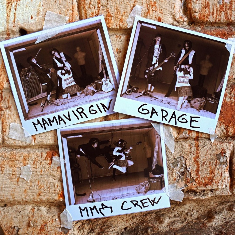 Cover image for Garage