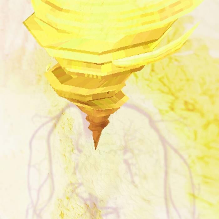 Album cover art for "Fluoxetine" by ​death’s dynamic shroud