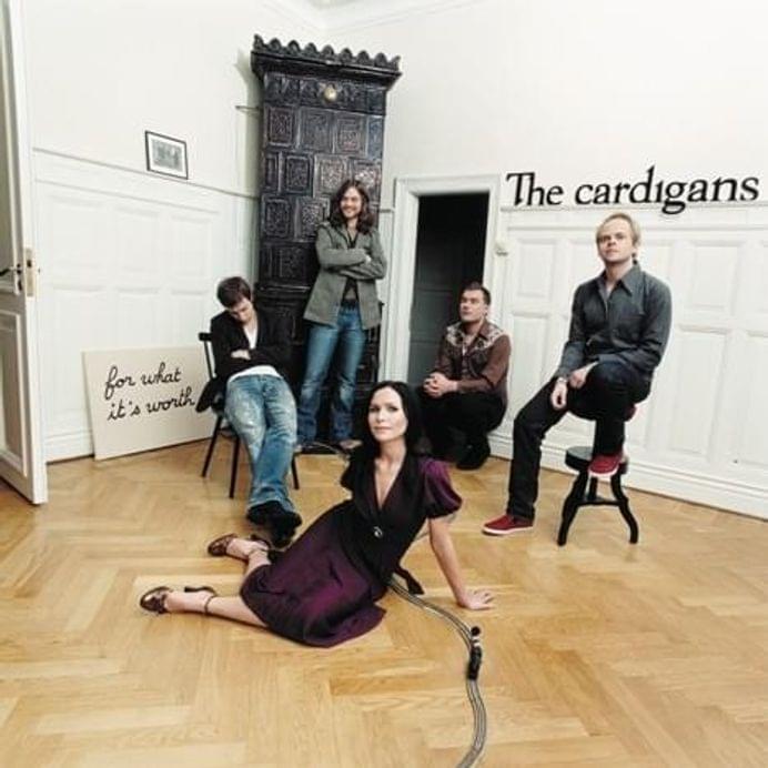 Album cover art for "The Road" by The Cardigans
