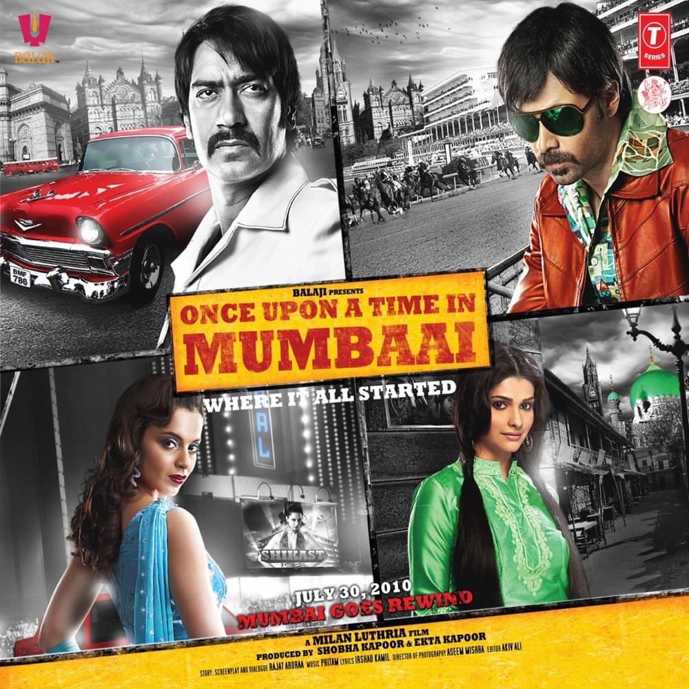 Album cover art for "Pee Loon" by Mohit Chauhan