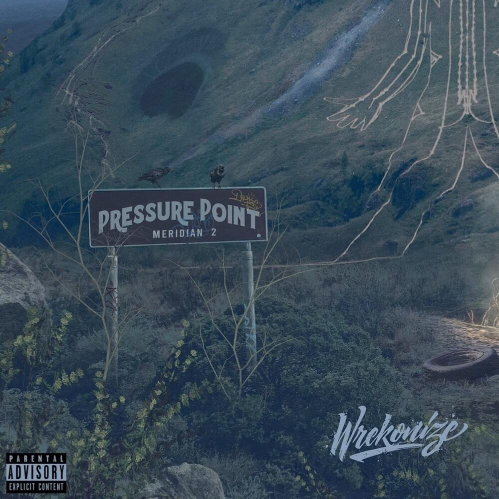 Cover image for Pressure Point, Meridian 2 - EP