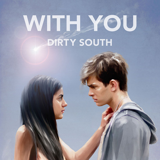 Album cover art for "The Unknown" by Dirty South & FMLYBND