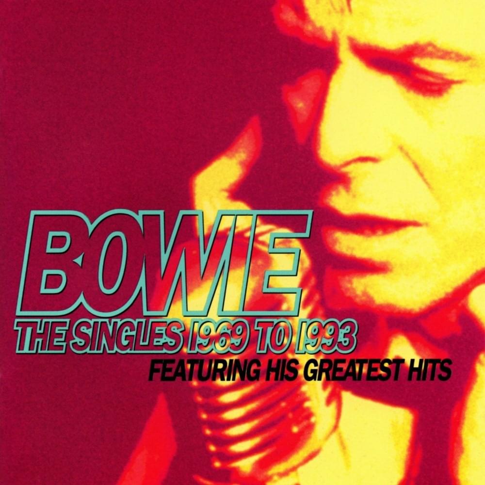 Cover image for The Singles 1969 to 1993 (Featuring His Greatest Hits)