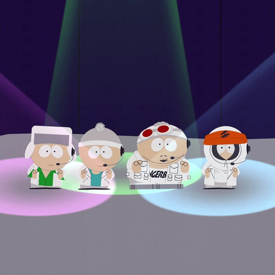 Fingerbang (South Park) Profile Picture Photo of Fingerbang (South Park)