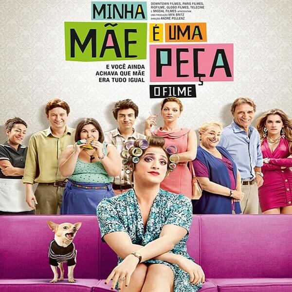 Album cover art for "Pense Em Mim" by Sidney Magal