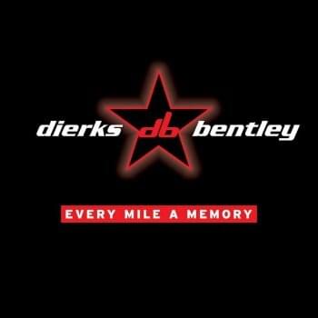 Album cover art for "Every Mile a Memory" by Dierks Bentley