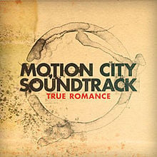 Album cover art for "True Romance" by Motion City Soundtrack