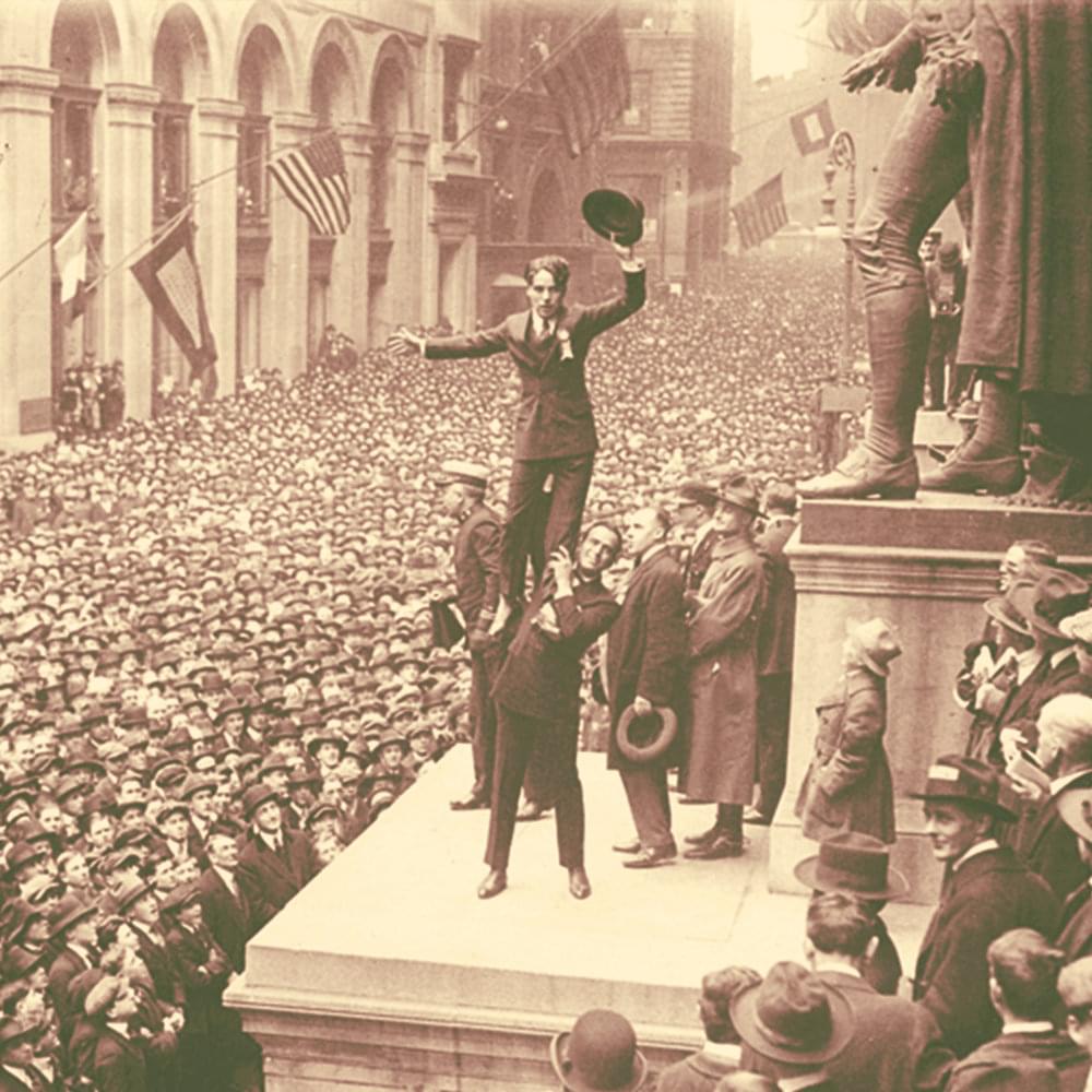 Album cover art for "Wall Street" by Ramzoid