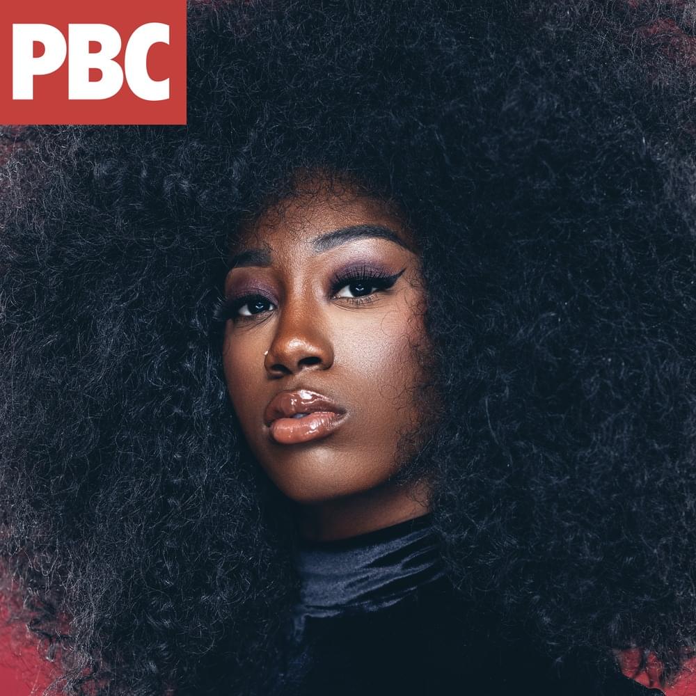 Album cover art for "PBC" by Flo Milli