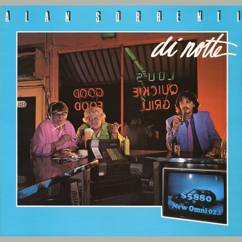 Cover image for Di notte
