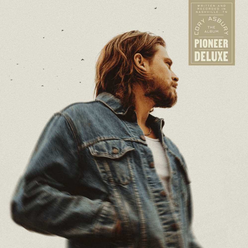 Cover image for Pioneer (Deluxe Edition)