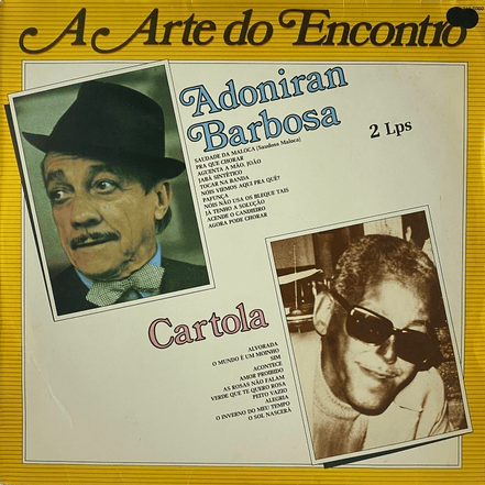 Cover image for A Arte do Encontro