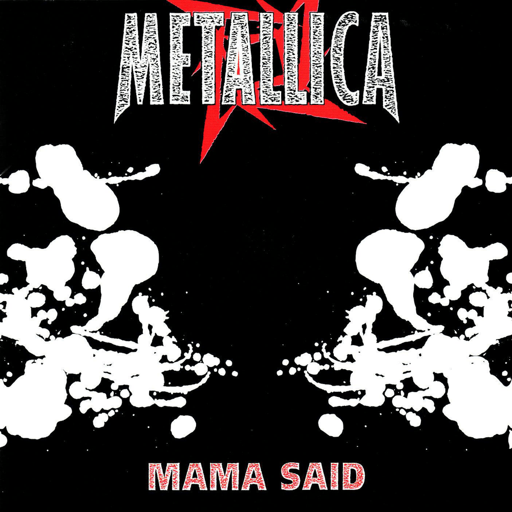 Album cover art for "Creeping Death (Live at Irvine Meadows Amphitheatre, Irvine, CA - August 4th, 1996)" by Metallica