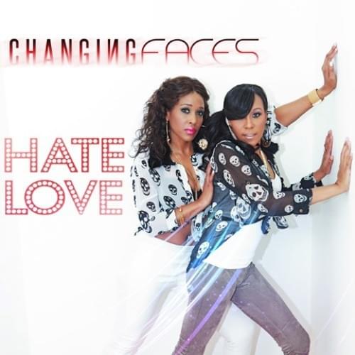 Cover image for Hate Love — Single